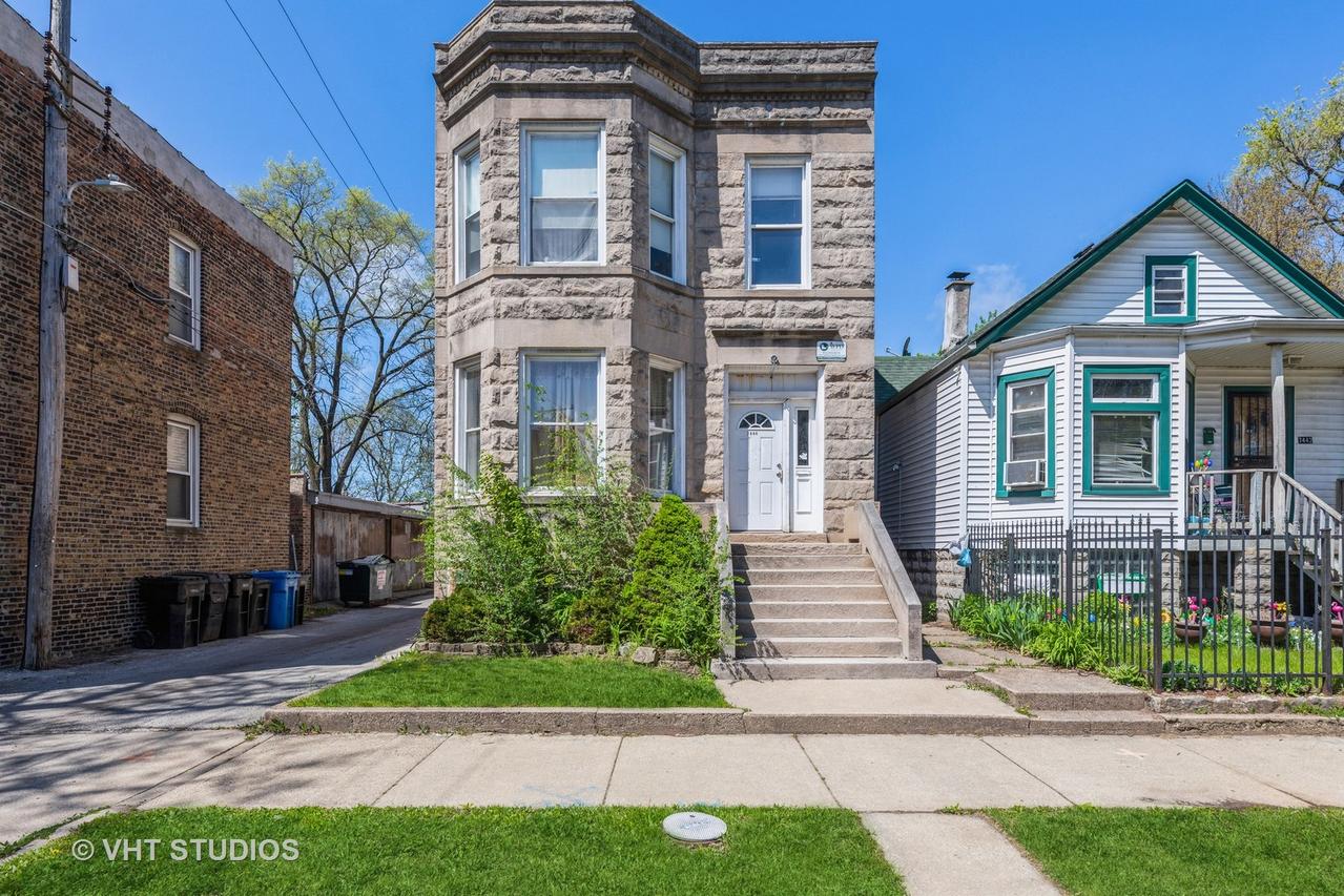 7444 S Evans Ave., Chicago, IL 60619