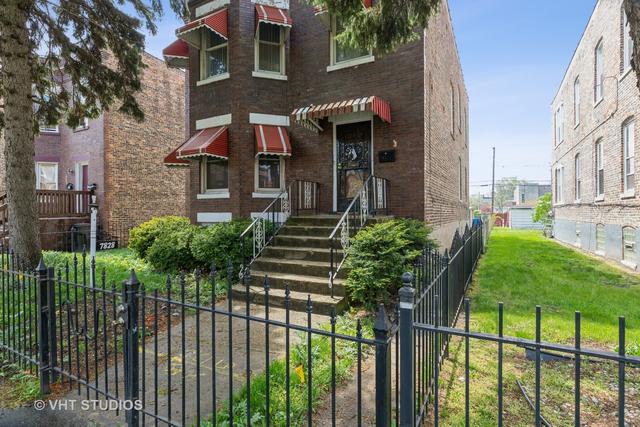7828 S Emerald Ave., Chicago, IL 60620