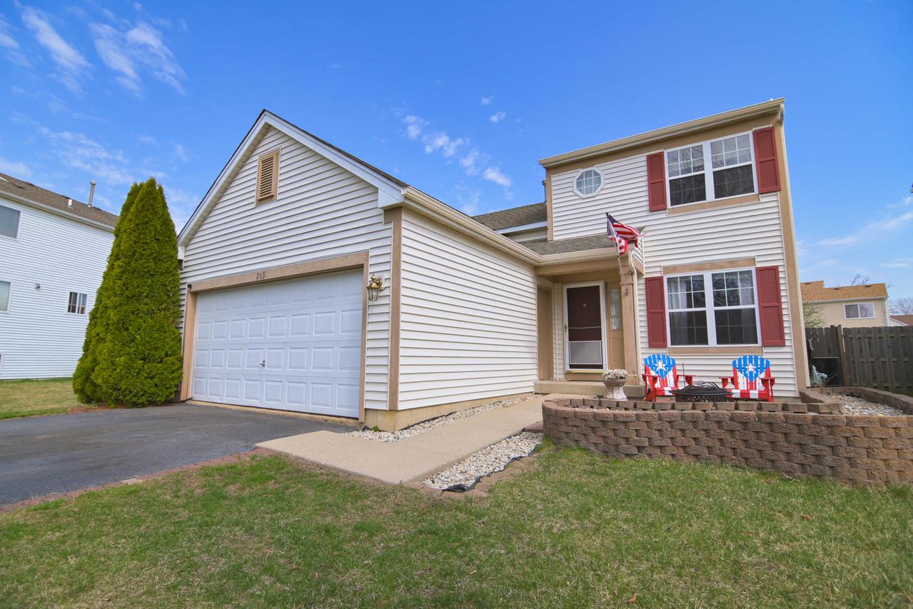 265 N Cranberry Lake Dr., Hainesville, IL 60073