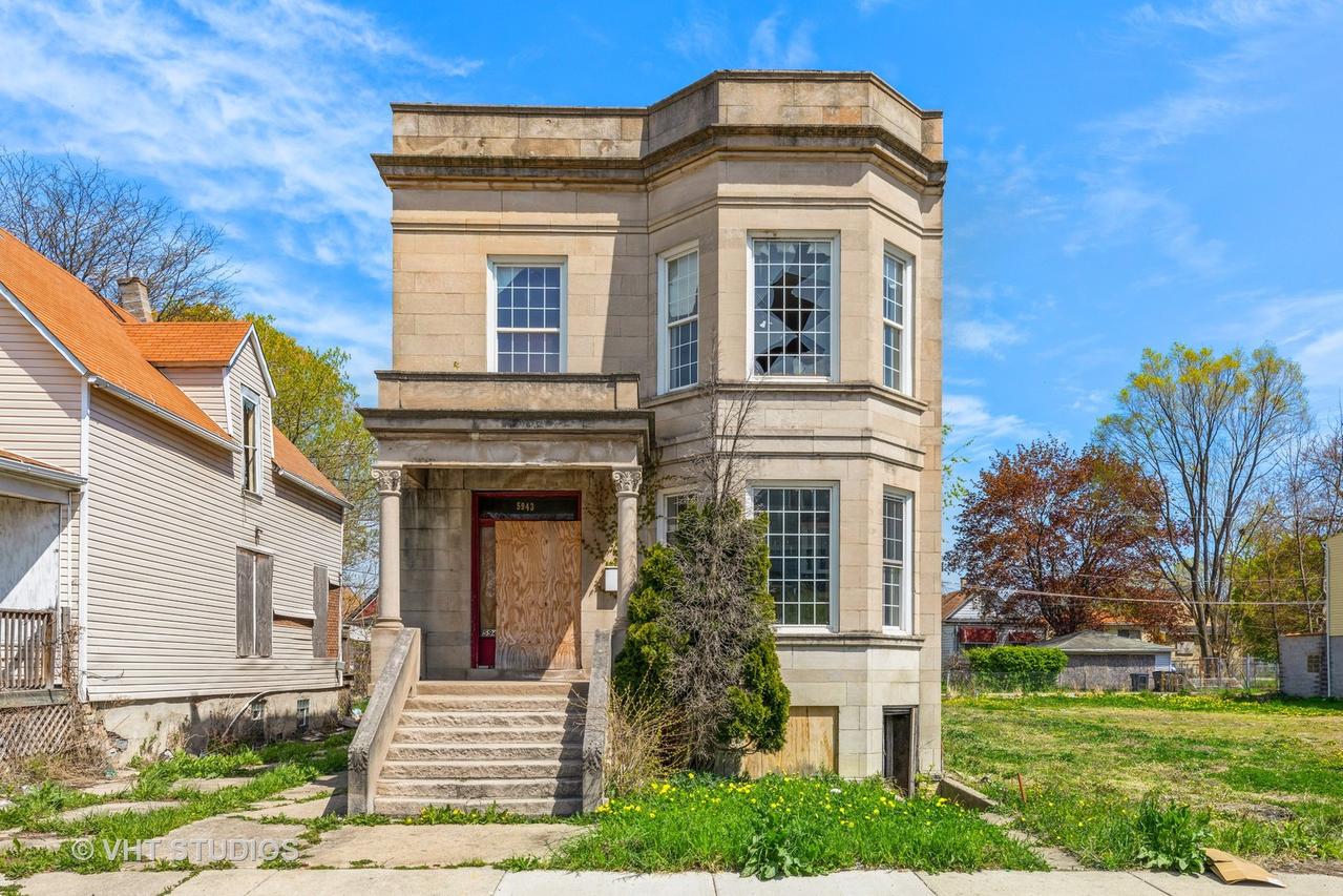 5943 S Union Ave., Chicago, IL 60621