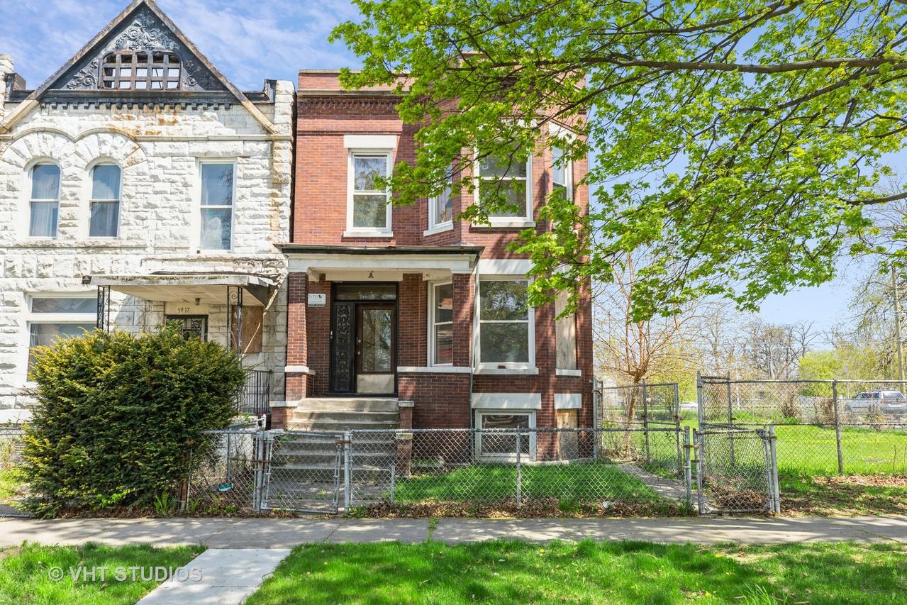 5921 S Green St., Chicago, IL 60621