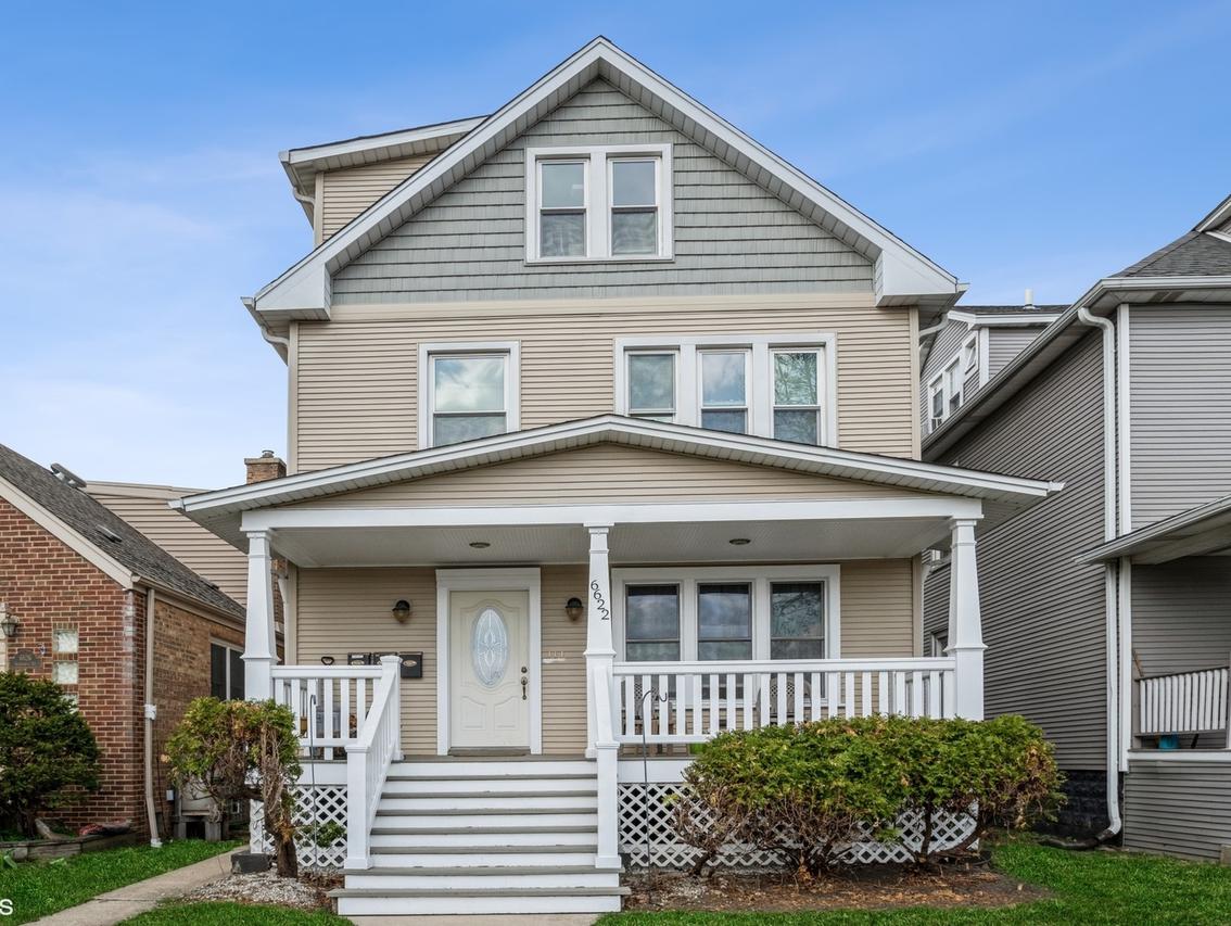 6622 W Schreiber Ave., Chicago, IL 60631