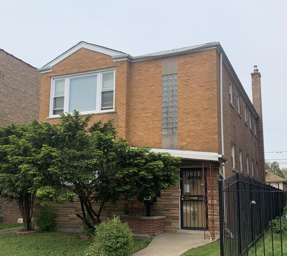 8251 S May St., Chicago, IL 60620