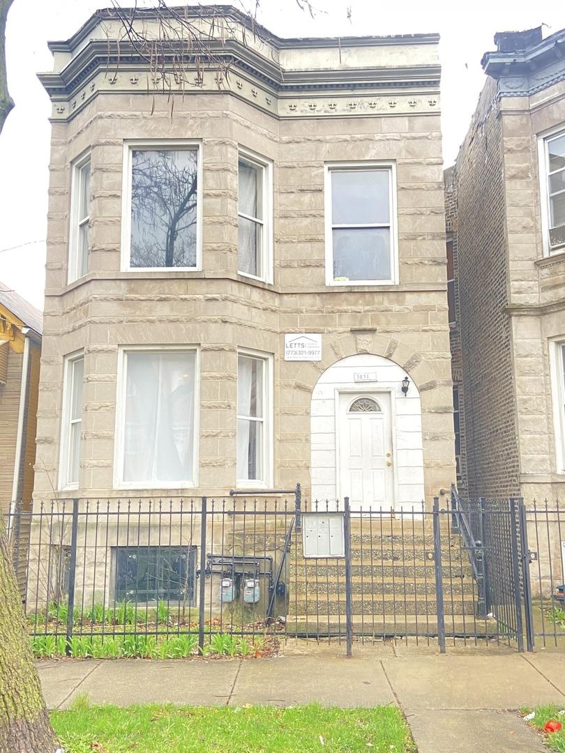 3031 W Flournoy St., Chicago, IL 60612