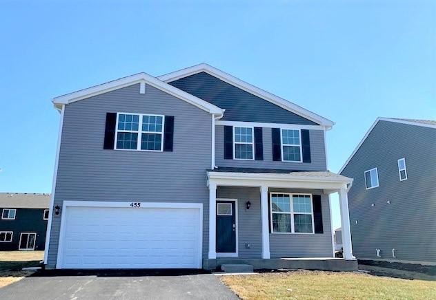 422 S Dollinger Dr., Romeoville, IL 60446