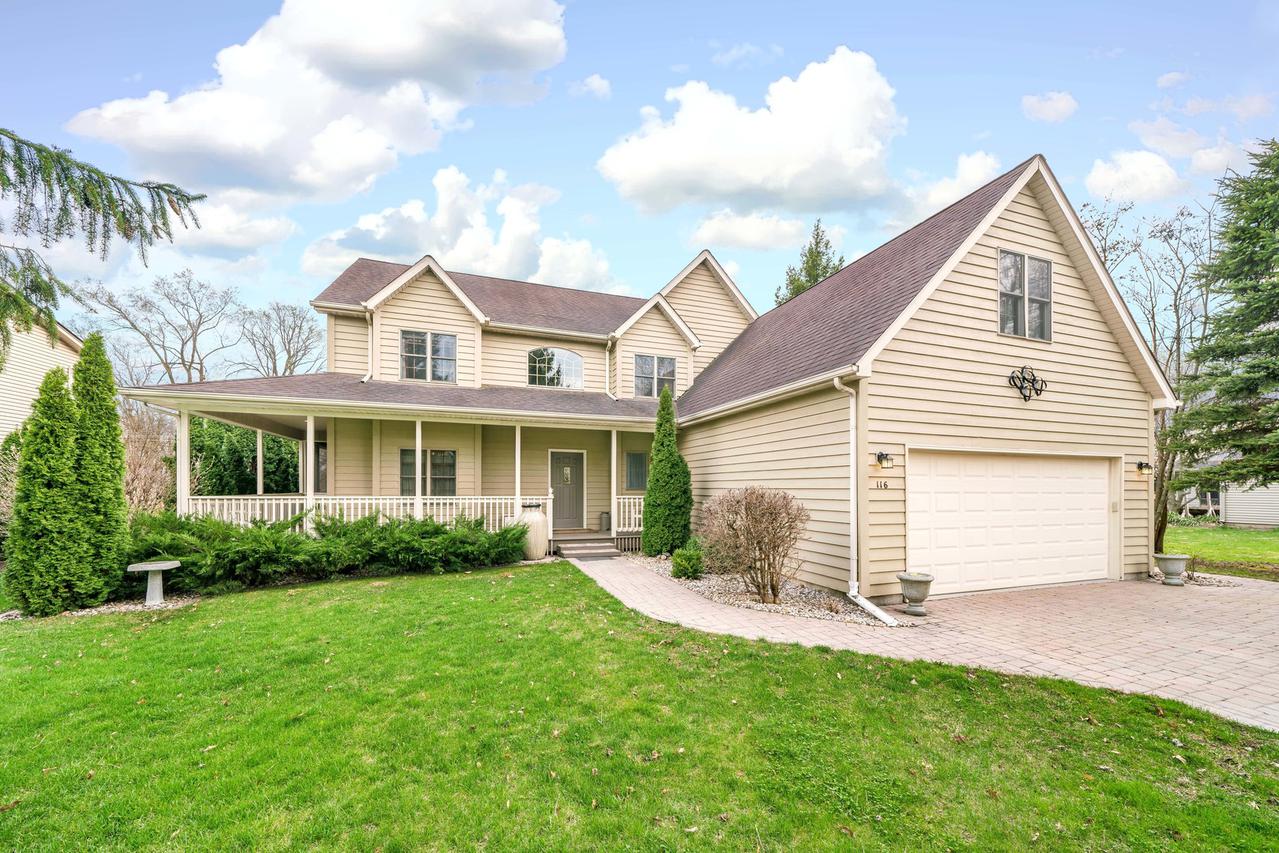 116 Tammy Ln., Lake Holiday, IL 60552