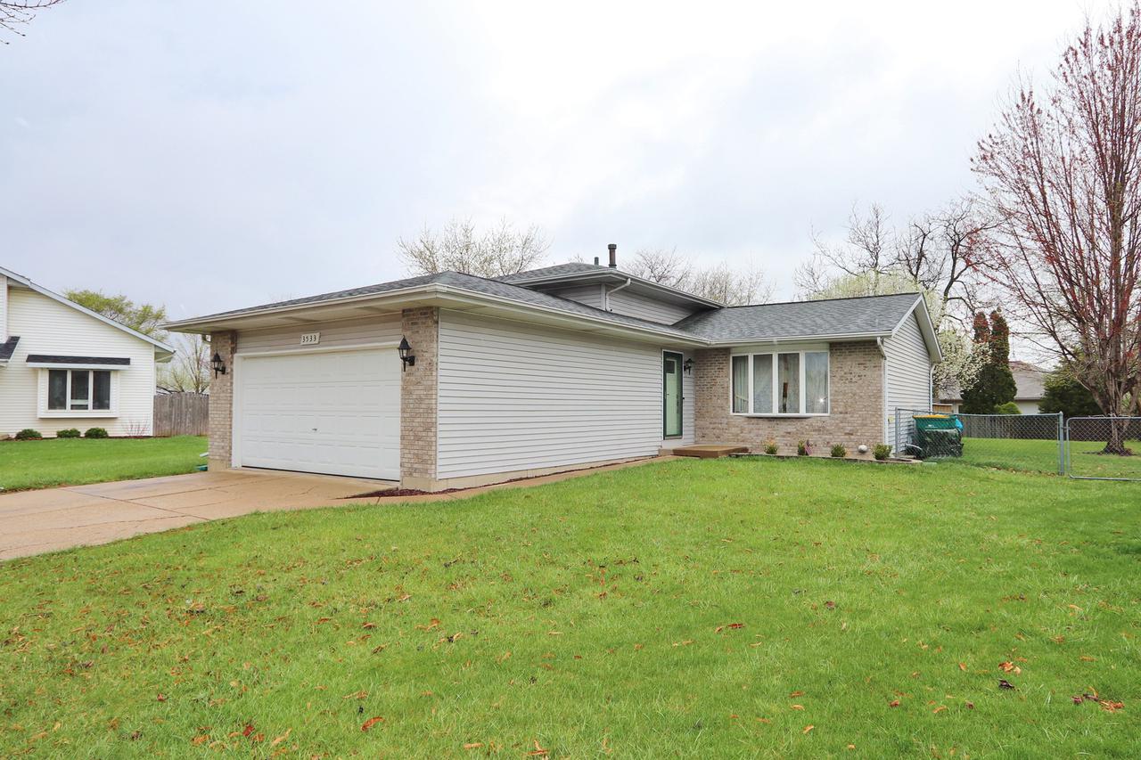 3533 Craig Dr., Joliet, IL 60431
