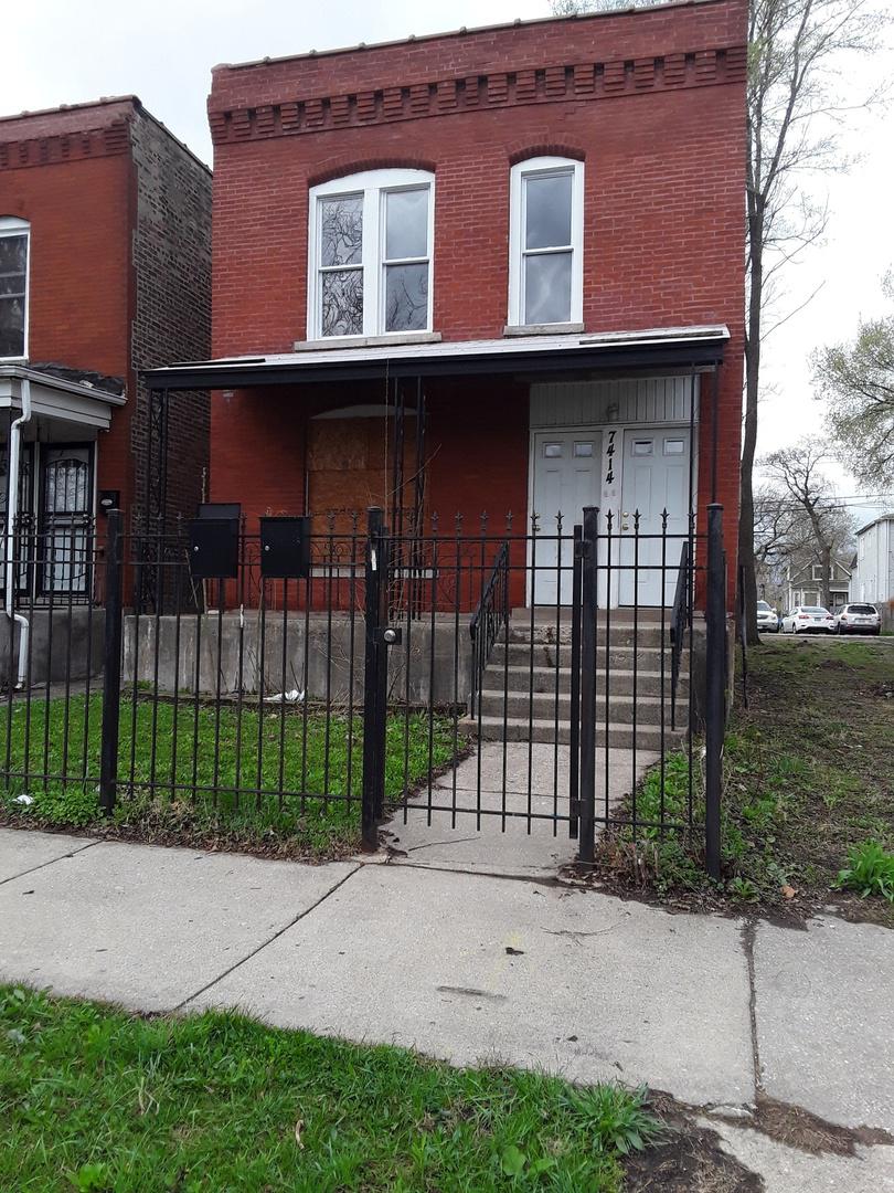 7414 S May St., Chicago, IL 60621