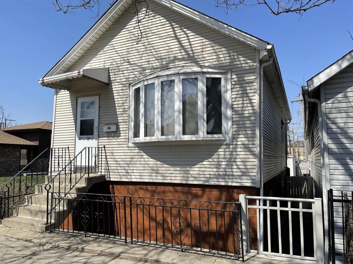 3034 S Lyman St., Chicago, IL 60608