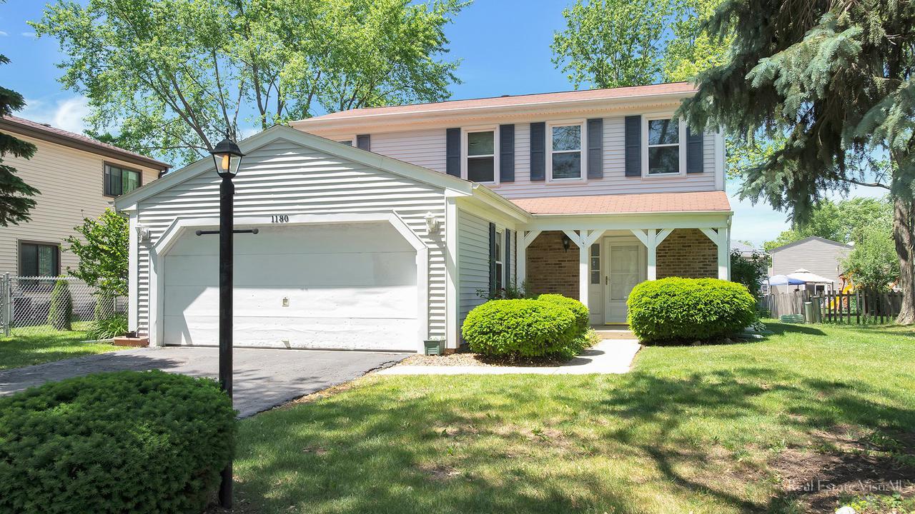 1180 W Bryn Mawr Ave., Roselle, IL 60172