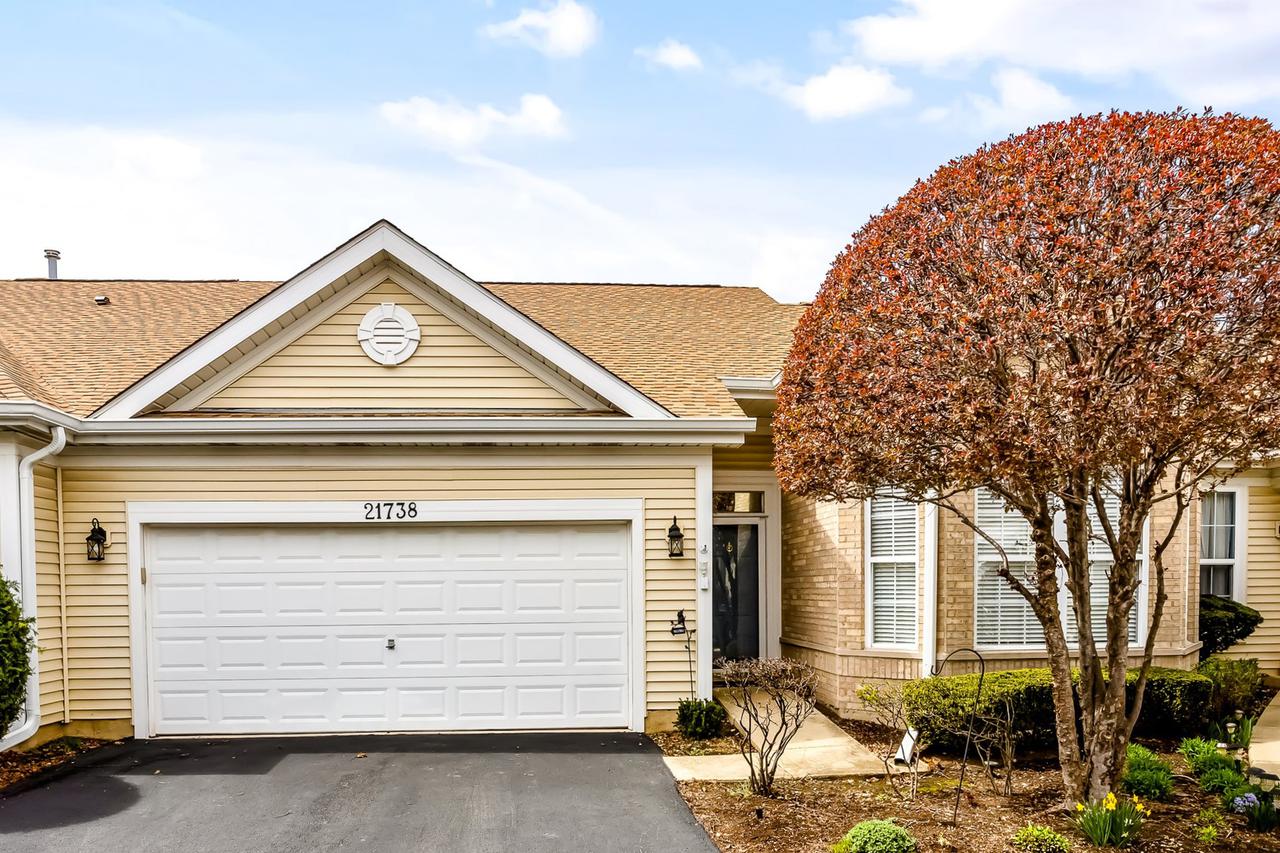 21738 W Empress Ln., Plainfield, IL 60544