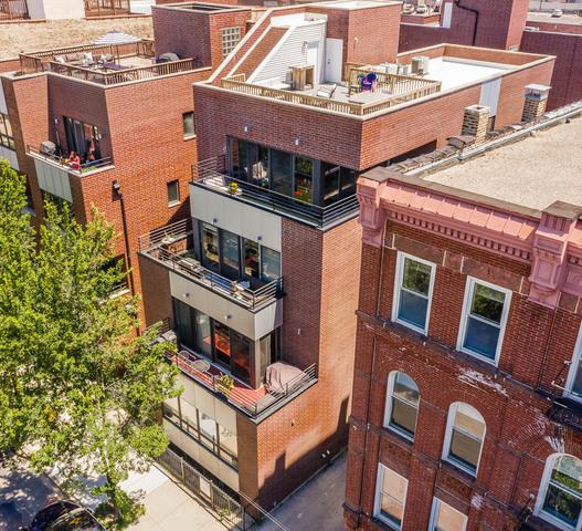 1353 N Noble St. #1, Chicago, IL 60642