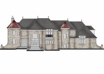 1 Blossom Ct., South Barrington, IL 60010