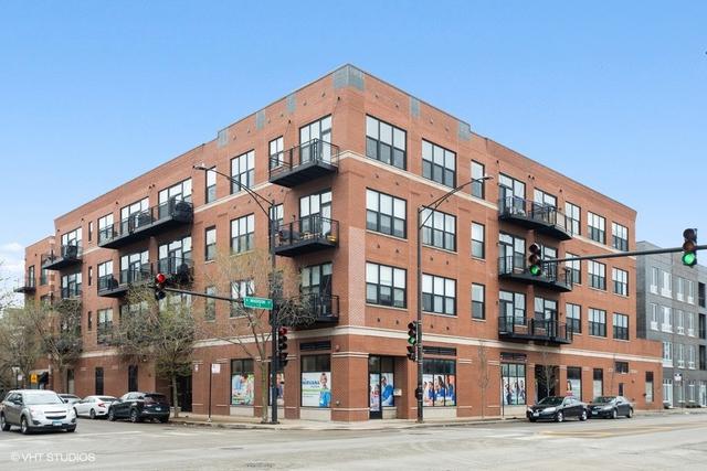 2 S Leavitt St. #203, Chicago, IL 60612