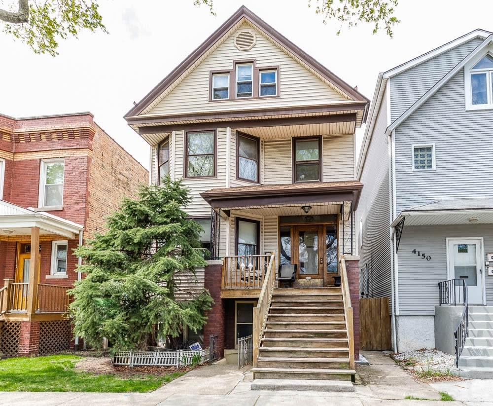 4148 N Campbell Ave., Chicago, IL 60618