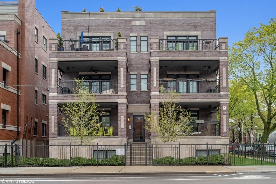 3222 N Southport Ave. #1S, Chicago, IL 60657