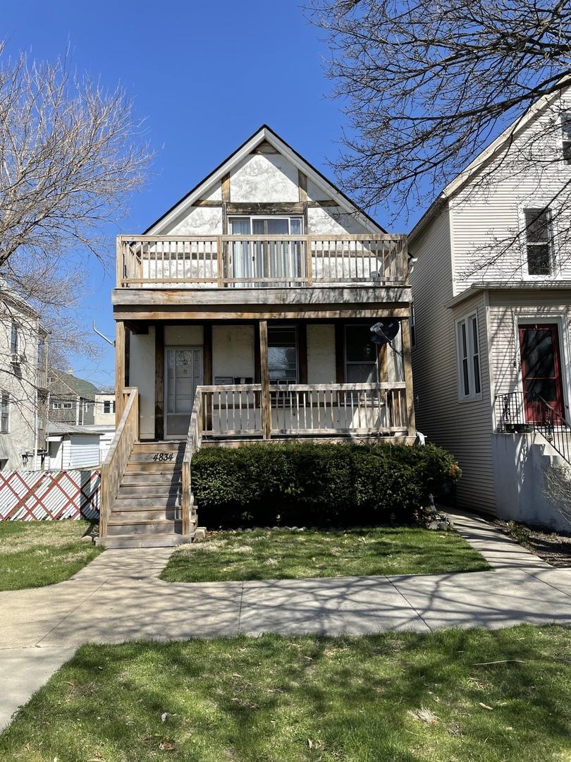 4834 W Berteau Ave., Chicago, IL 60641