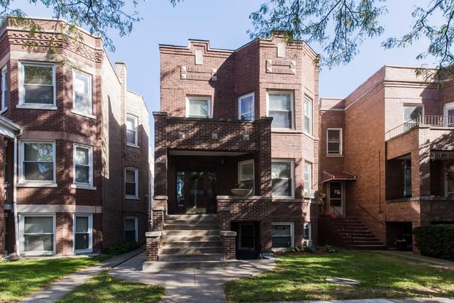 3917 N Spaulding Ave., Chicago, IL 60618