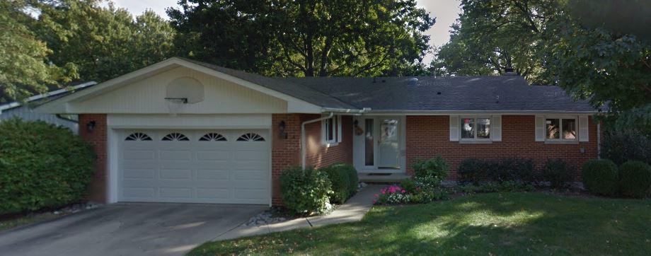 409 W Evergreen Ct., Urbana, IL 61801