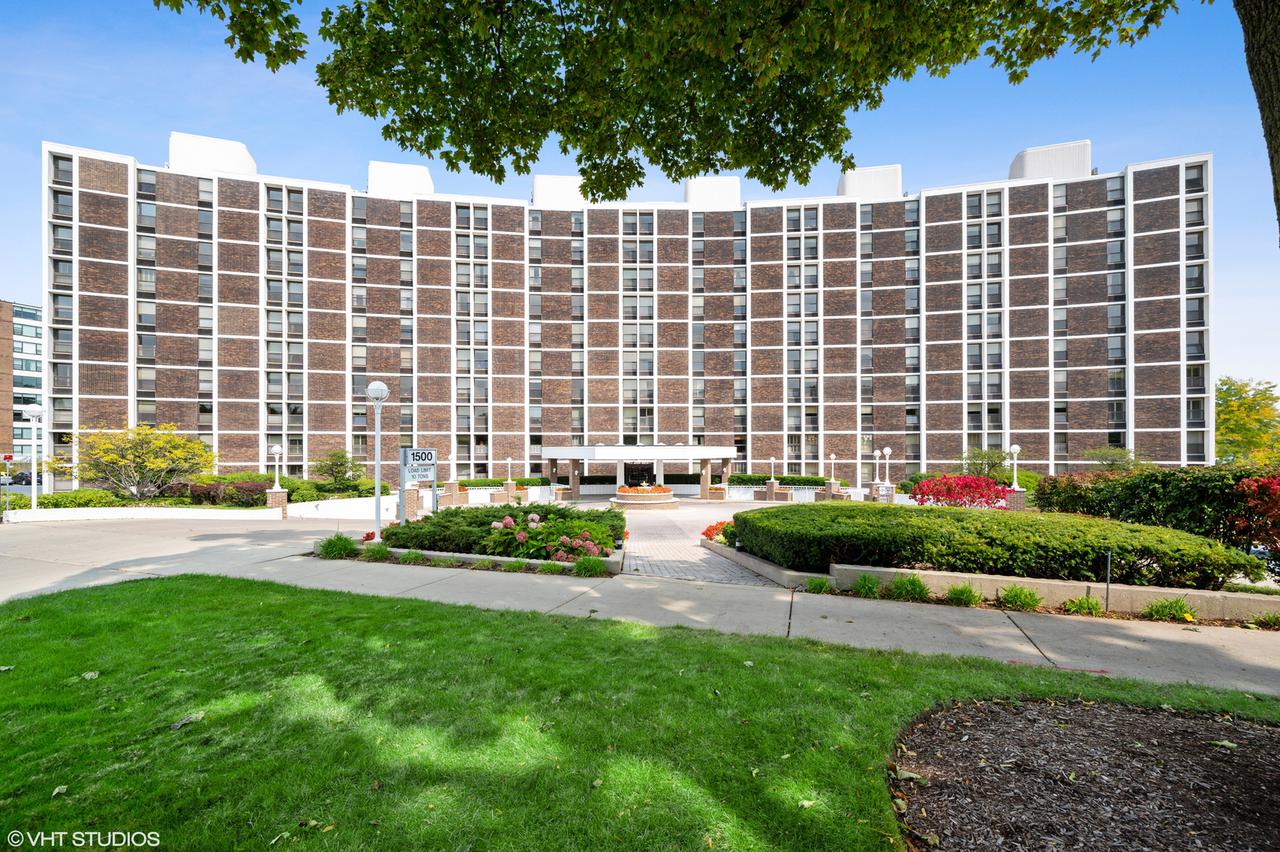 1500 Sheridan Rd. #5F, Wilmette, IL 60091