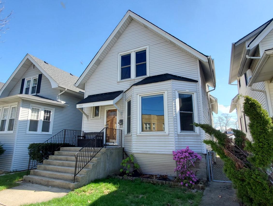 5307 W Berenice Ave., Chicago, IL 60641