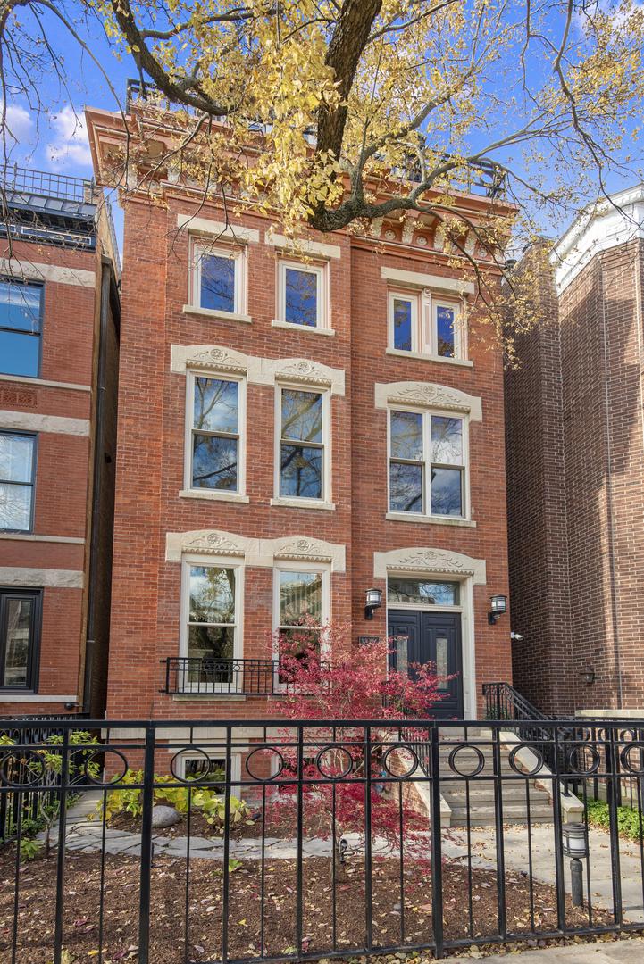 1836 N Sedgwick St., Chicago, IL 60614