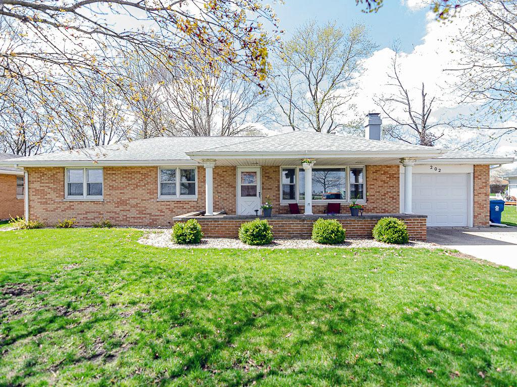 202 S Church St., Thomasboro, IL 61878