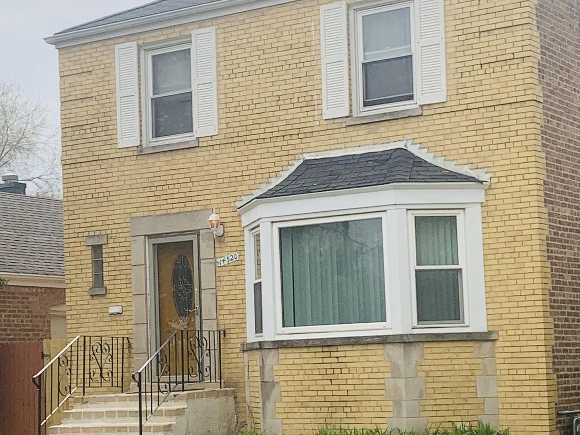 14520 S Eggleston Ave., Riverdale, IL 60827