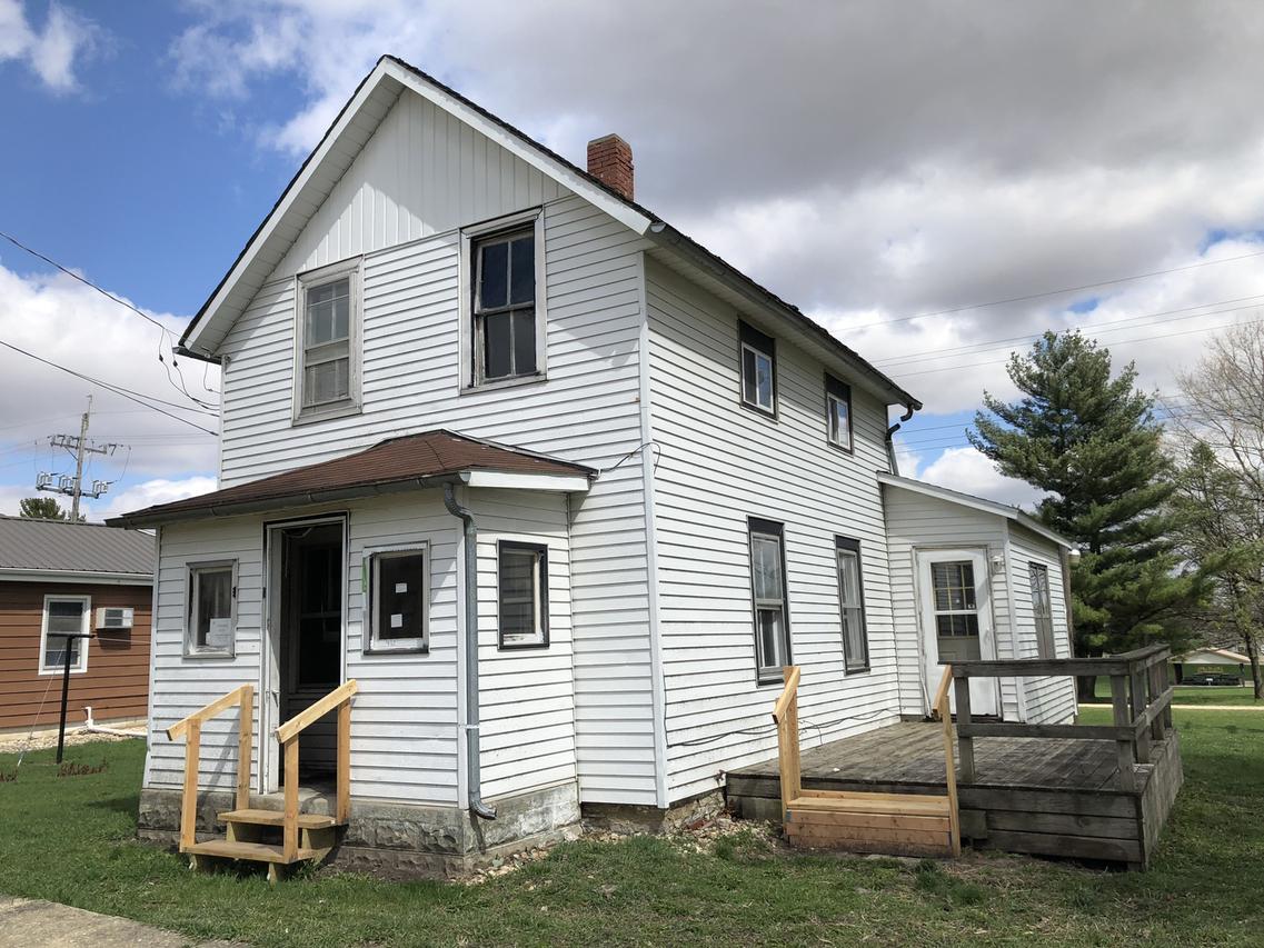 412 S Green Ave., Polo, IL 61064