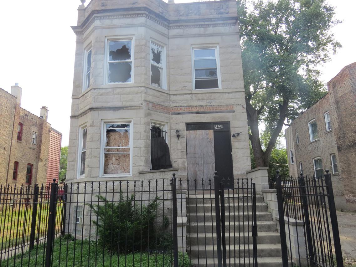 5630 S Throop St., Chicago, IL 60636
