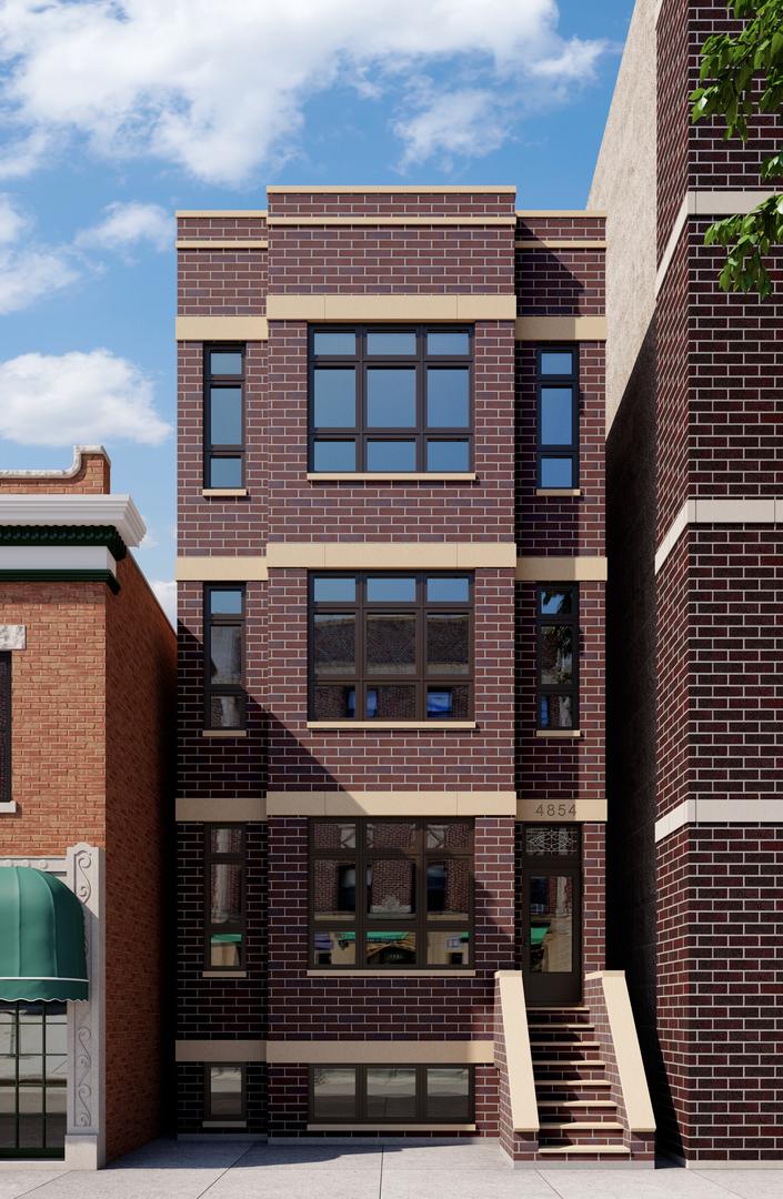 4854 N Damen Ave. #3, Chicago, IL 60625
