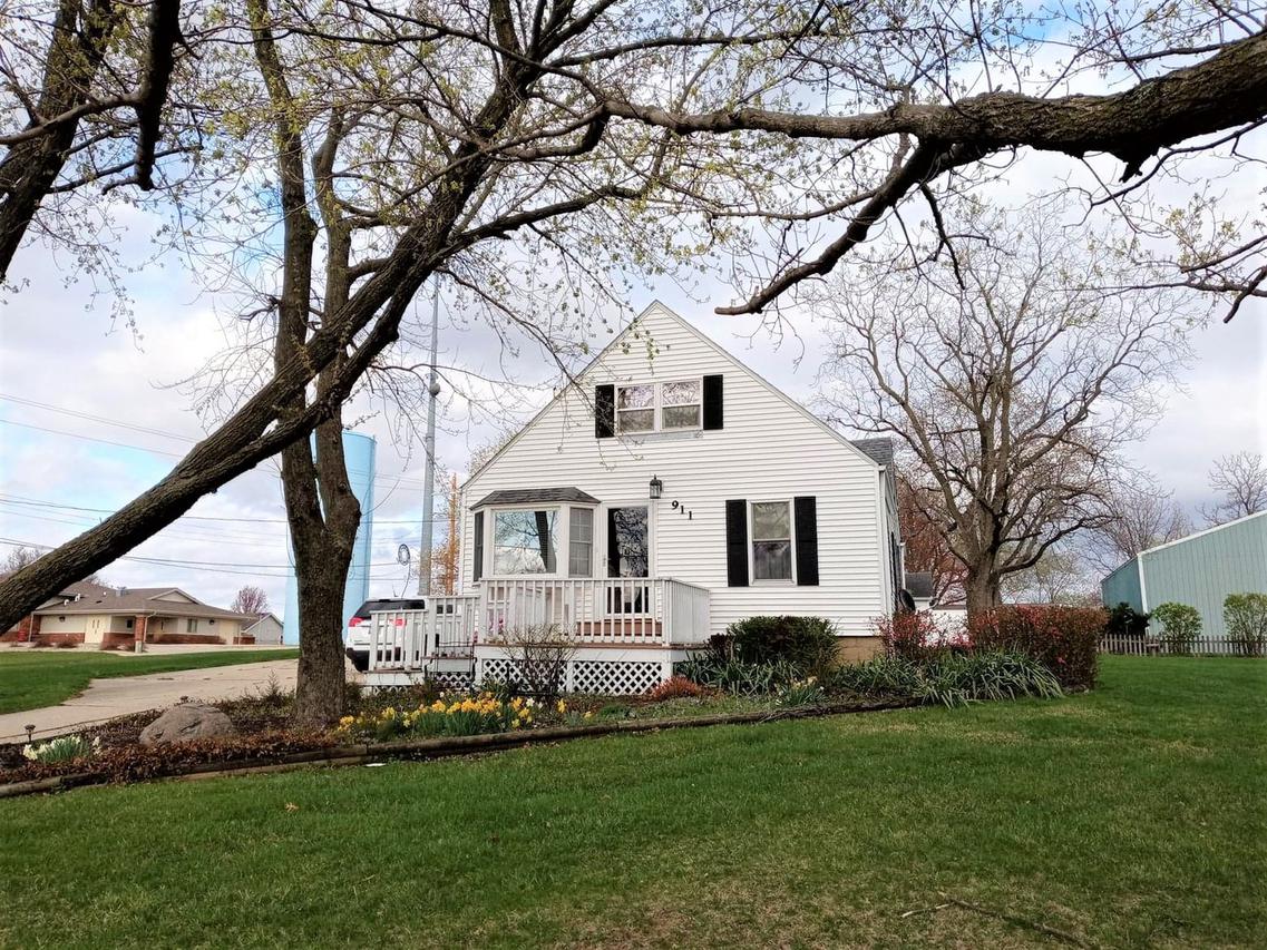 911 Bratton Ave., Marseilles, IL 61341