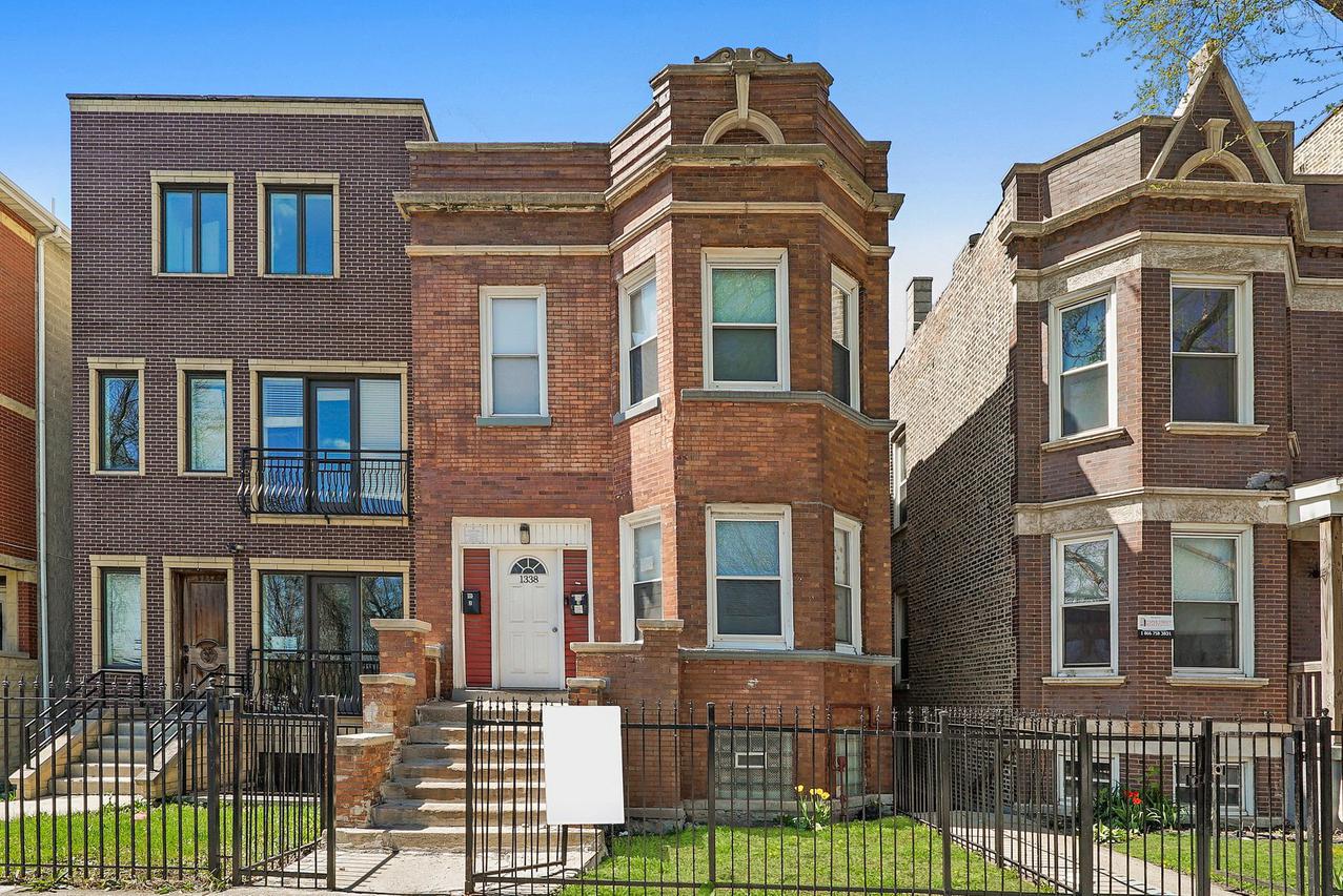 1338 S Washtenaw Ave., Chicago, IL 60608