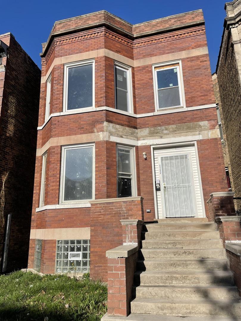 5752 S Sangamon St., Chicago, IL 60621