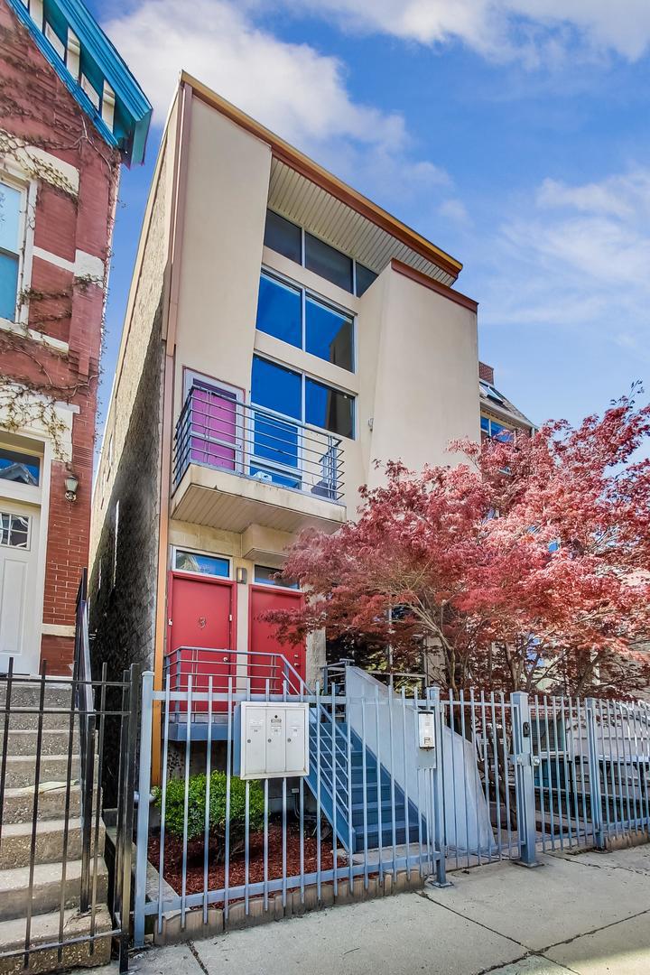 1302 N Greenview Ave. #2, Chicago, IL 60642