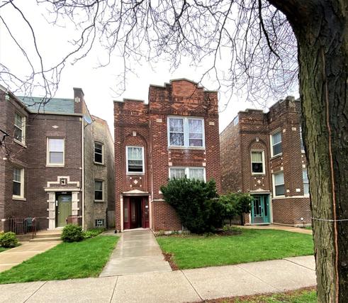 3349 N. Springfield Ave., Chicago, IL 60618