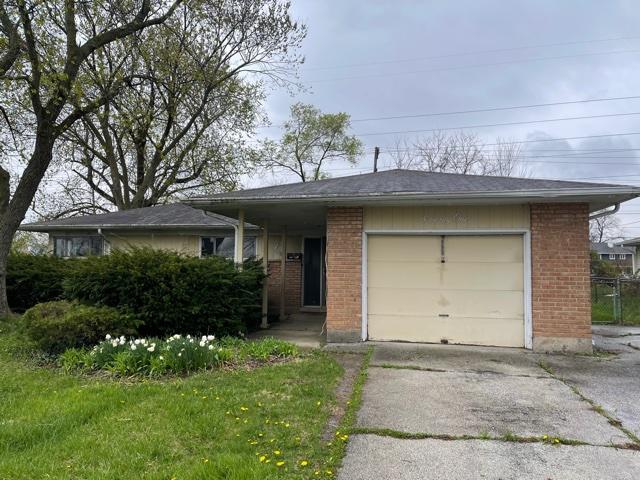 71 Winslow St., Park Forest, IL 60466