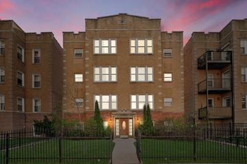 6115 N Claremont Ave. #3S, Chicago, IL 60659