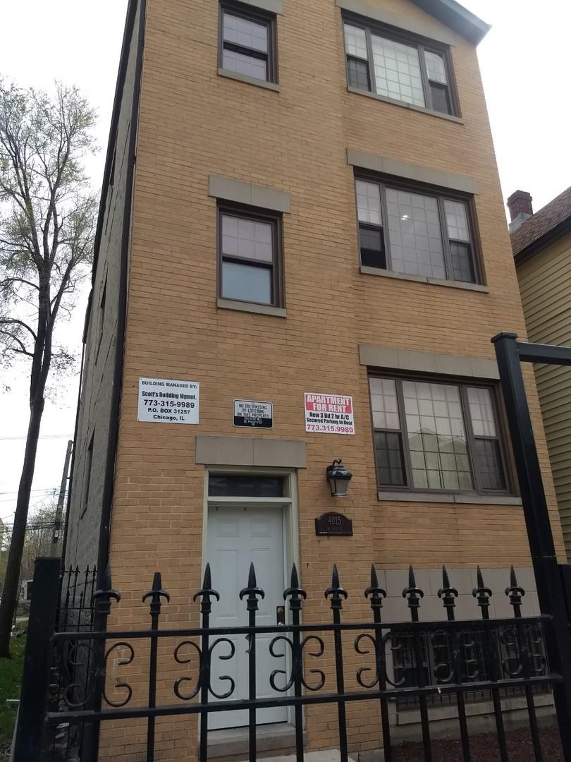 4015 W Wilcox St., Chicago, IL 60624