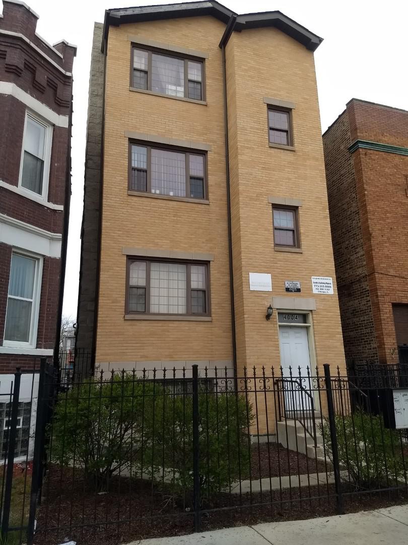 4004 W Wilcox St., Chicago, IL 60624