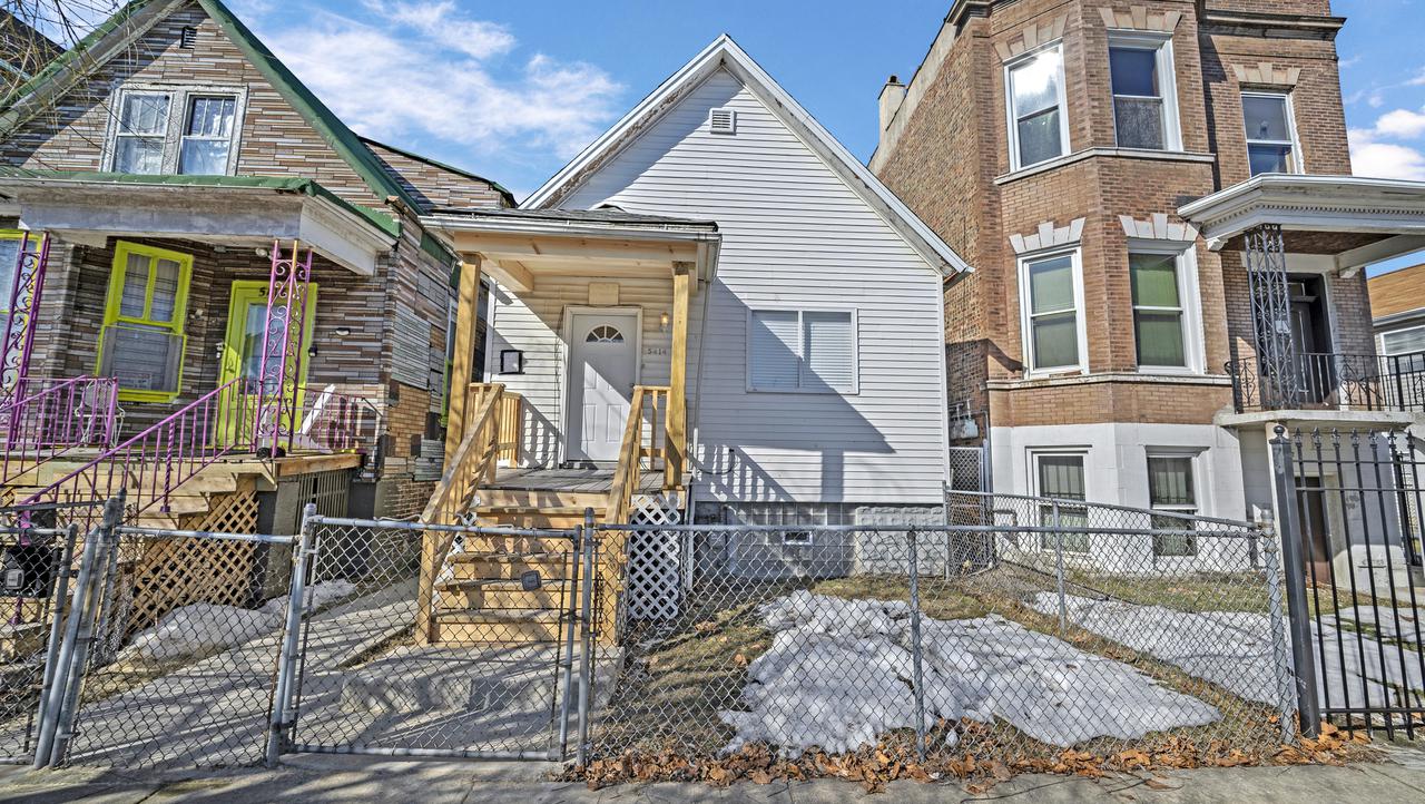 5414 S Marshfield Ave., Chicago, IL 60609