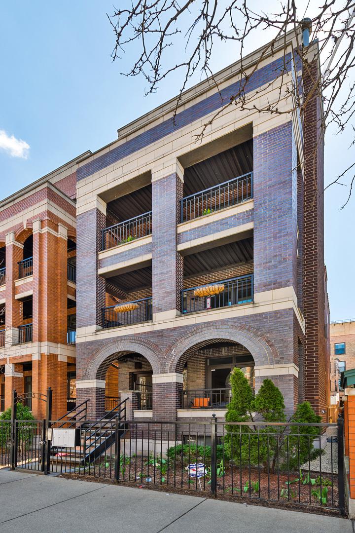 1051 W Monroe St. #3, Chicago, IL 60607