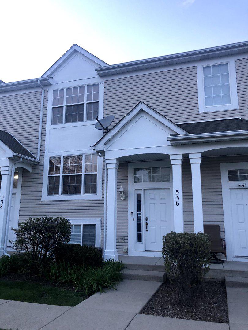 536 Meadow Lily Dr., Joliet, IL 60431