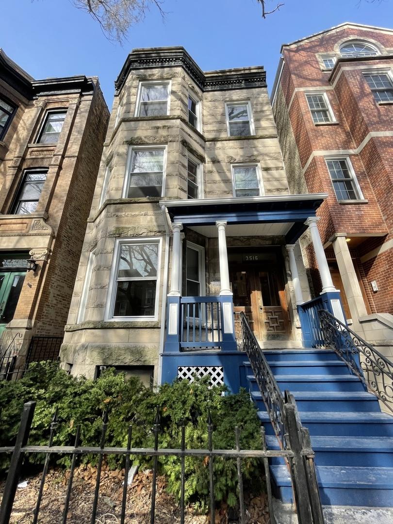 3516 N Reta Ave., Chicago, IL 60657