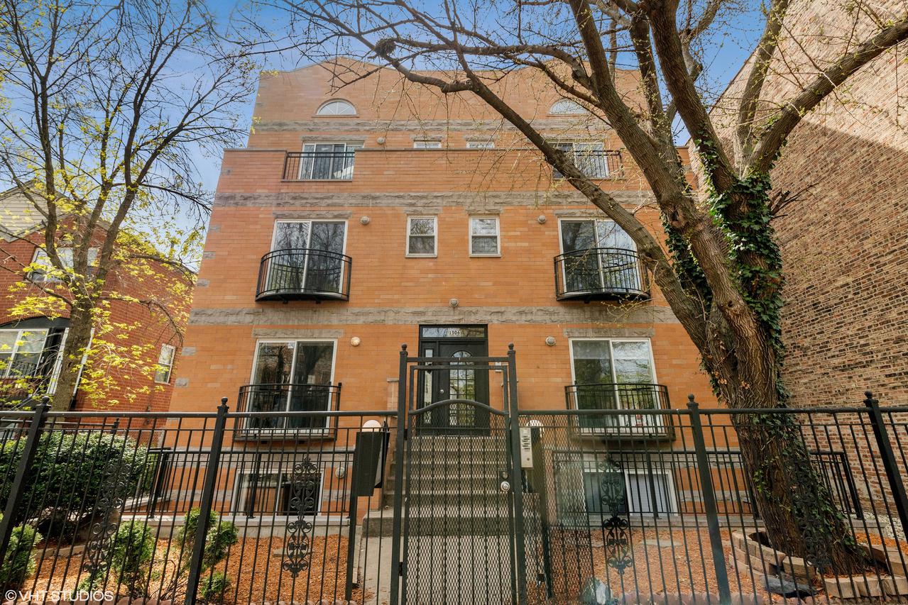 1506 N Campbell Ave. #1S, Chicago, IL 60622