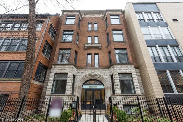 1427 N. Dearborn Pkwy. #1S, Chicago, IL 60610