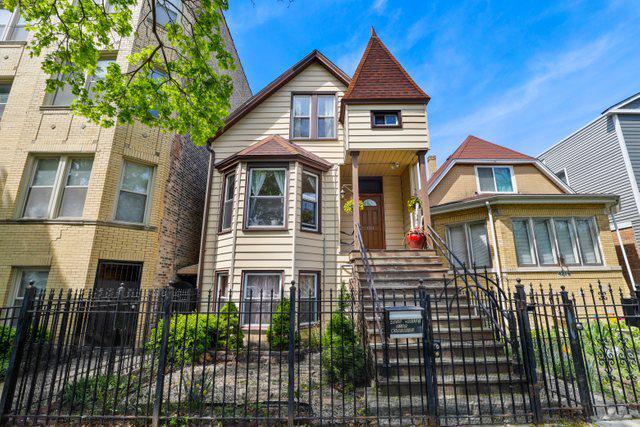 4214 N Bernard St., Chicago, IL 60618