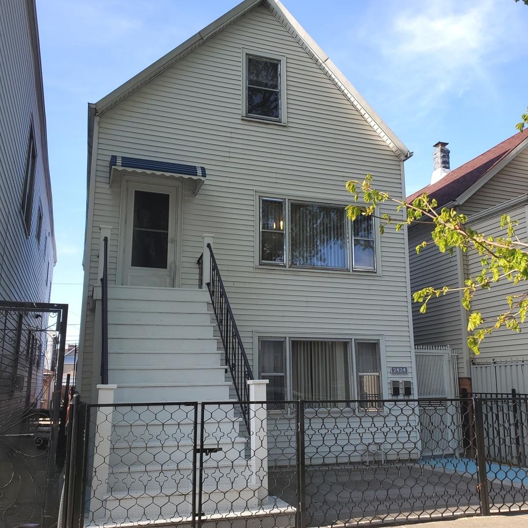 2434 W 45th Pl., Chicago, IL 60632