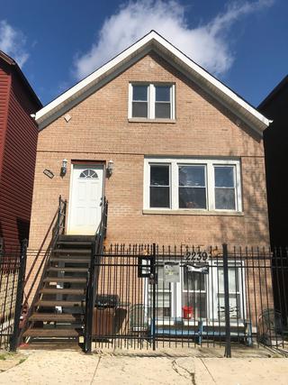 2239 S Sacramento Ave., Chicago, IL 60623