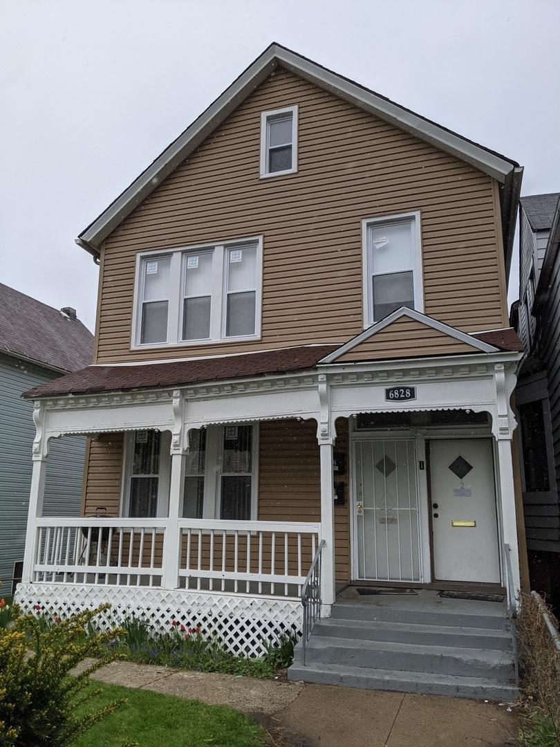 6828 S Green St., Chicago, IL 60621